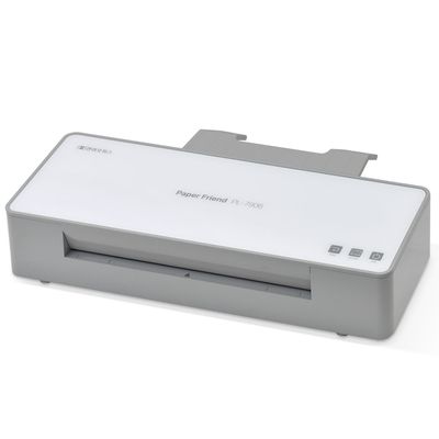 A3 코팅기 PL-7906 6롤러 빠른예열 안티잼 자동절전