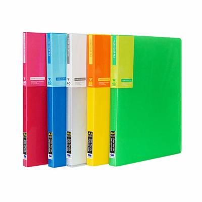 A4 40매 클리어파일 계약서 문서 파일 부동산 파일철