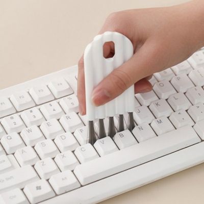 미니 틈새 청소솔 키보드 구부러지는 브러쉬