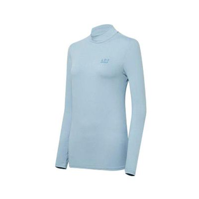 이동수골프 여성 하프넥 기모이너웨어셔츠 LD20TSFWTS