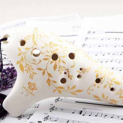 연주용 OCARINA 알토C 3color CH1922004
