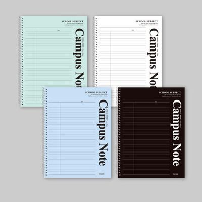 꿈드림22 캠퍼스노트 Campus 원링노트(A형) 16절 2.0 