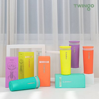 트윙고 G 쉐이커 텀블러 650ml