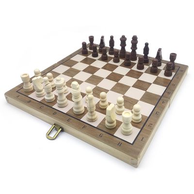 가야체스 마그네틱 G체스 29cm/접이식 자석 원목체스