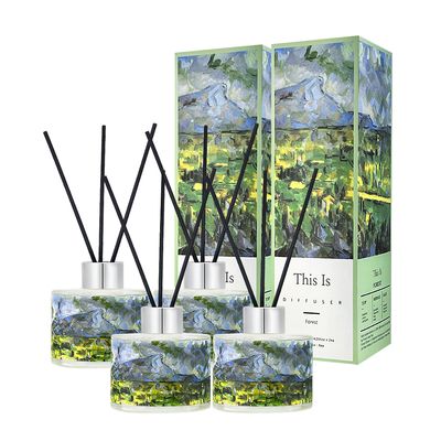 디스이즈 명화 인테리어디퓨저 120ml 2개입 x 2세트