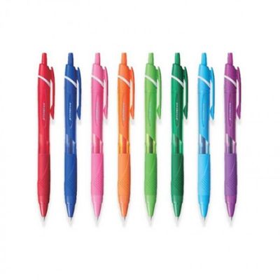 제트스트림 칼라잉크펜 0.7mm SXN-150C