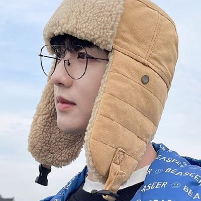 뽀글 귀달이 모자 ST145(WCDC7B0)