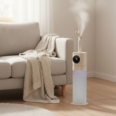 소싱 스카이 7L 대용량 초음파 가습기 저소음