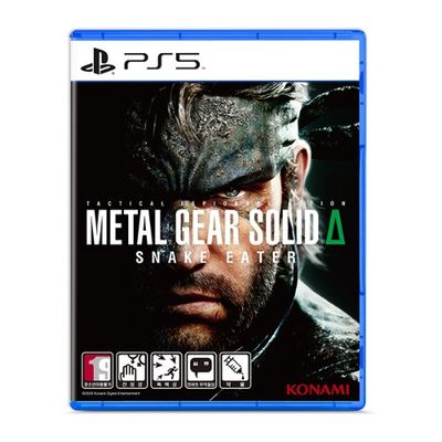PS5 메탈기어솔리드 델타