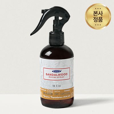 나그참파 룸스프레이 섬유향수 섬유탈취제 250ml