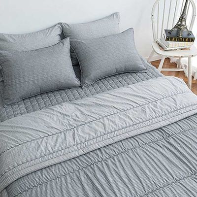 HAPPINEE Salt 간절기이불+베개커버 세트 SS 3컬러