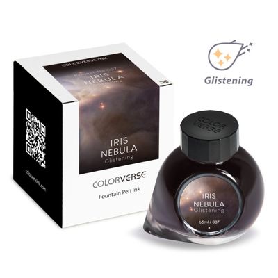 칼라버스 잉크 / No. 037 IRIS NEBULA (펄)(65ml) 