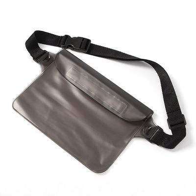 세이프 방수 힙색 블랙(WCDCD94)