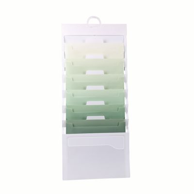 PH A4 6포켓 벽걸이 화일