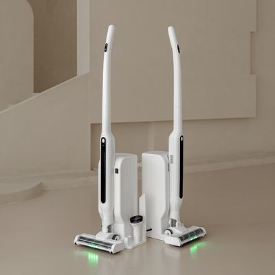 [26년형] 클래파 BLDC 자동먼지비움 무선청소기