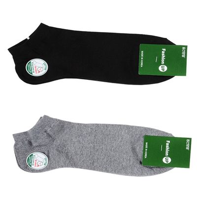 기본 고급면 무지 컬러 흘러내림방지 신사 스니커즈(WFJ6B4J)