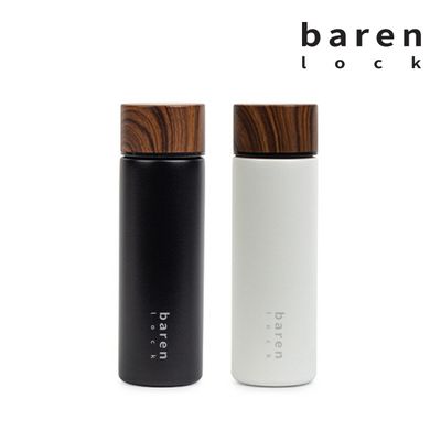 바른락 초경량 미니 텀블러 120ml 2종구성세트
