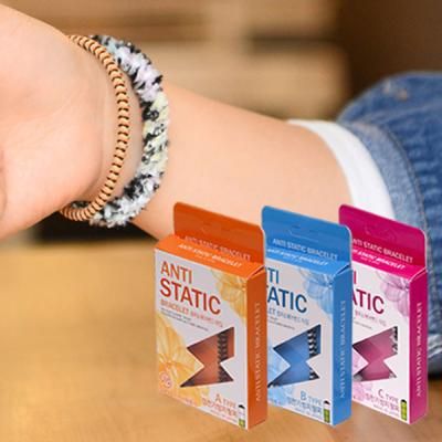 [1+1]일본정품 프리미엄 정전기방지팔찌(A타입)