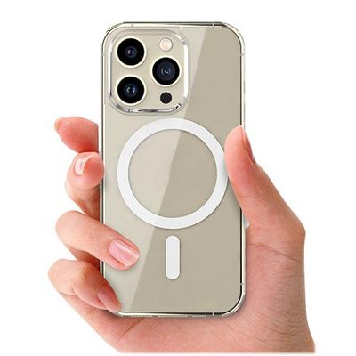 맥세이프 하이브리드 투명 케이스 아이폰13 mini