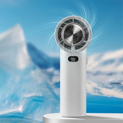 에어컨 손선풍기 휴대용 급속냉각 터보 선풍기 E740