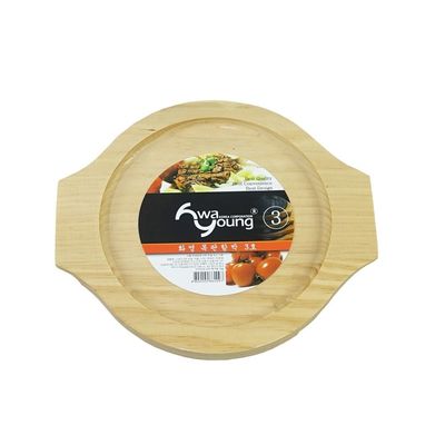 화영 목판 함박 3 받침 신(WFGKJ8C)