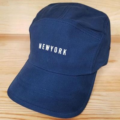 [애슬릿]국내 생산 뉴욕 자수 여름 볼캡 등산 모자