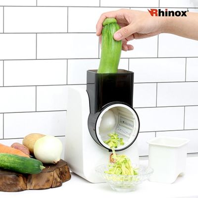 라이녹스 충전식 무선 전동 채칼 RXPL-K251A