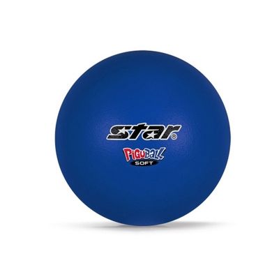 피구공 소프트 4호 CB854S-07 파랑 운동용품 배구공