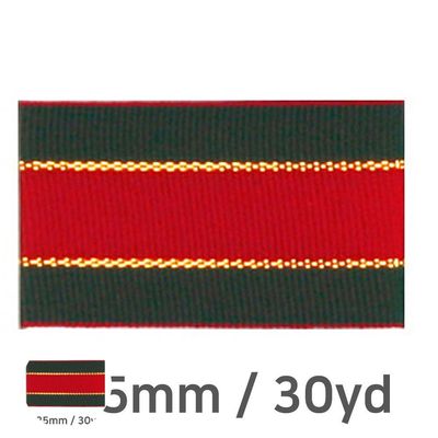 이벤트테코 부모님 생일이벤트 케이크 프로포즈용품크리스마스 리본 구츄리 롤리본 폭 25mm(WFLS043)
