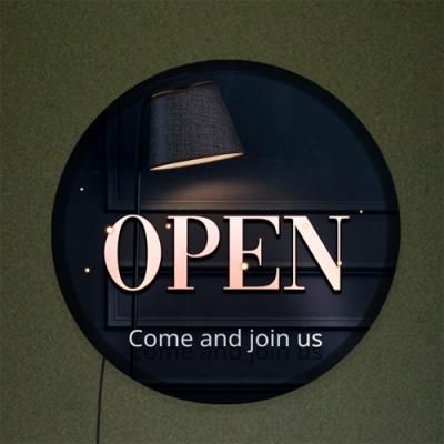 ne237-LED액자45R_오픈컴엔조인어스_LED사인홍보