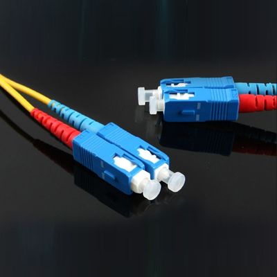 광패치코드 S M SC-LC DP 3M(WD59A0E)