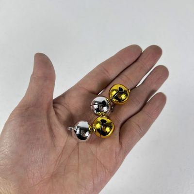 미니 방울종 골드 실버 금 은 방울 18mm(WD576FC)