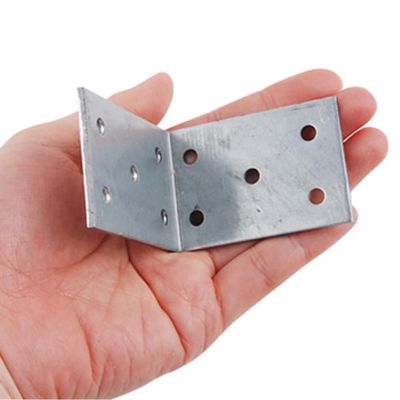 코너 연결 부위용 보강철물 꺽쇠 6003(WF818AC)