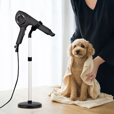 레토 강아지 드라이기 거치대 스탠드