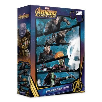 MARVEL마블어벤져스인피니티워직소퍼즐(500피스/M520)