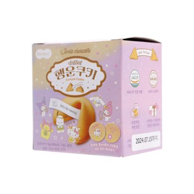 아트박스 산리오 행운쿠키 BOX 12개입