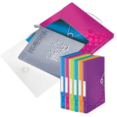 라이츠 와우 박스화일 5종 /디자인 변경/