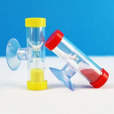 흡착 3분 모래시계 양치 미니 타이머(WD151EE)