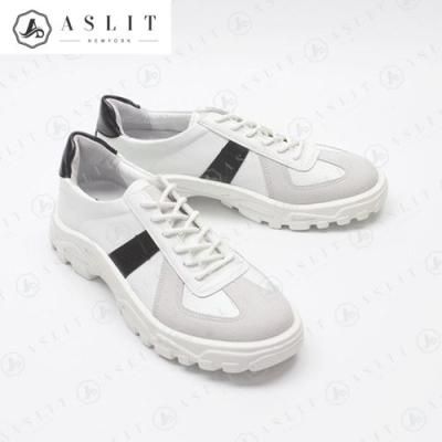 [애슬릿]남자 어글리 독일군 스니커즈 운동화 3.5cm
