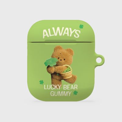 always lucky gummy [hard 에어팟케이스 시리즈]