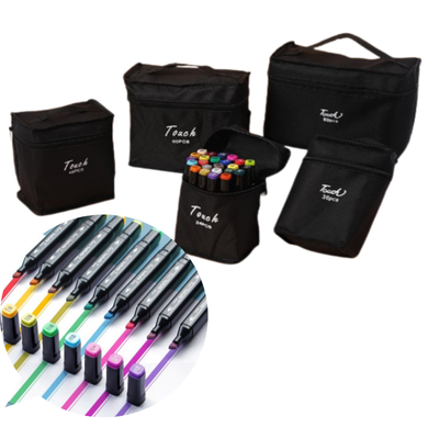 Touch 트윈마카 세트 천케이스(옵션선택)