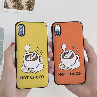 동지 핫초코 카드케이스