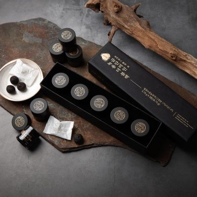 [금단미인] 녹용더블랙 녹용홍삼환 (5환)