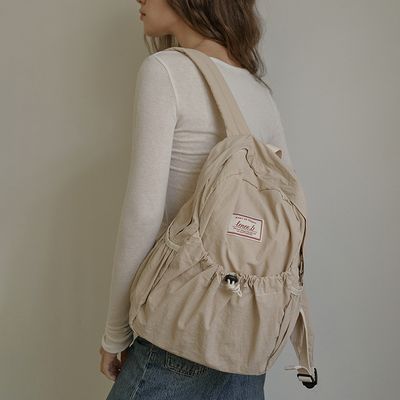 스트링 백팩 String backpack_9colors