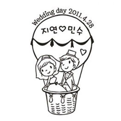 [웨딩주문제작]Wedding Ballon