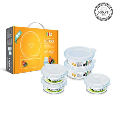 도나티 에코팩 (소) 혼합 5조 (230mlx3+440mlx2)