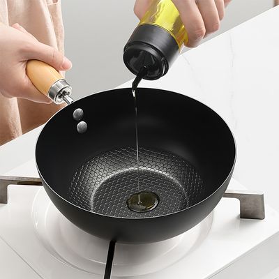 인덕션 무코팅 냄비 팬 양식팬 웍 후라이팬 R551-O