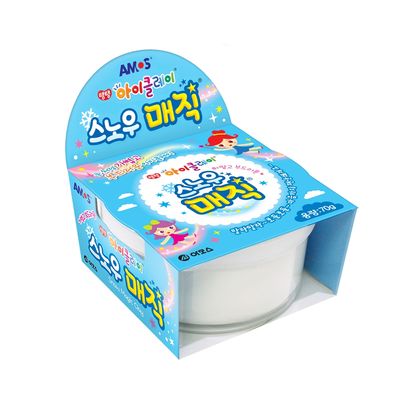 아모스 스노우매직 70g