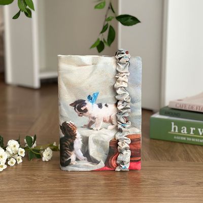 마이프랜드 프릴밴드 북커버 & 마그넷 선물세트