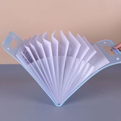 A4 화일가방 자바라 파일백 화일 정리함 보관함 폴더(WFLQO1Z)